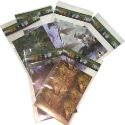 Eastgate Anne Stokes Autumn Fairy Wrapping Paper