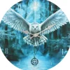 Nemesis Now Anne Stokes Awaken Your Magic Clock