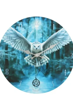 Nemesis Now Anne Stokes Awaken Your Magic Clock