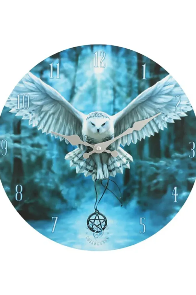 Nemesis Now Anne Stokes Awaken Your Magic Clock