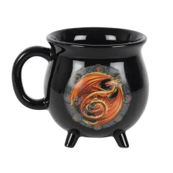Something Different Anne Stokes Beltane Cauldron Mug