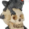 Something Different Anne Stokes Black Dragon Incense Cone Burner