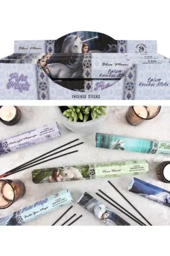 Something Different Anne Stokes Blue Moon Incense Sticks