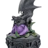 Nemesis Now Anne Stokes Dragon Beauty Box