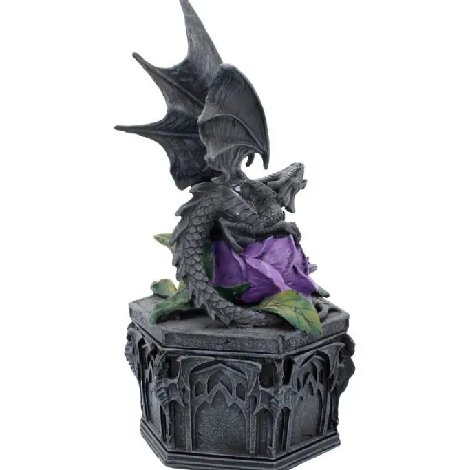 Nemesis Now Anne Stokes Dragon Beauty Box