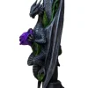 Nemesis Now Anne Stokes Dragon Beauty Candle Stick