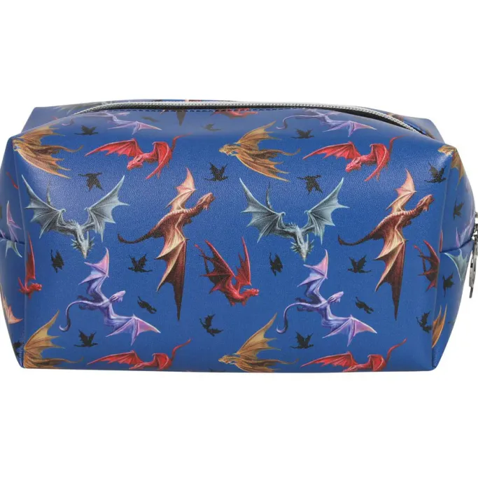 Something Different Anne Stokes Dragon Clan Makeup Bag