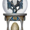 Nemesis Now Anne Stokes Dragon Heart Snow Globe
