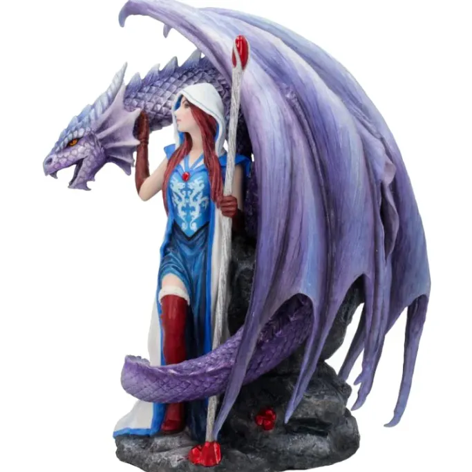 Nemesis Now Anne Stokes Dragon Mage