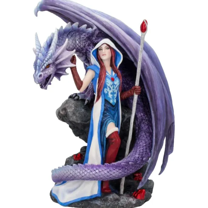 Nemesis Now Anne Stokes Dragon Mage