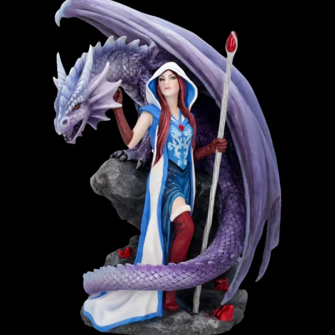 Nemesis Now Anne Stokes Dragon Mage