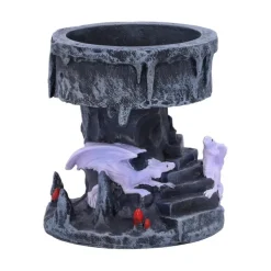 Nemesis Now Anne Stokes Dragon Mage Tea Light