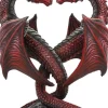 Nemesis Now Anne Stokes Dragon Red