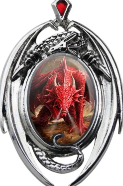 Anne Stokes Jewellery Anne Stokes Dragons Lair Necklace