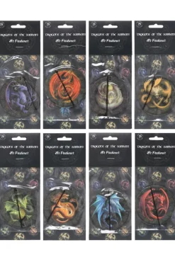 Something Different Anne Stokes Dragons of the Sabbats Air Freshener Set