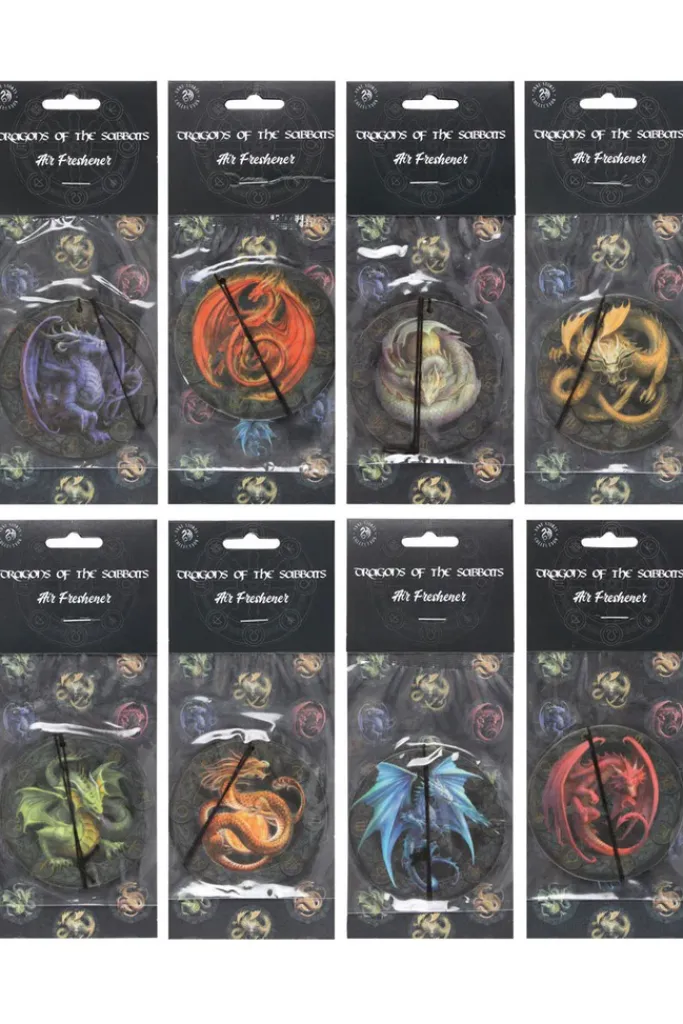 Something Different Anne Stokes Dragons of the Sabbats Air Freshener Set