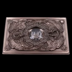 Nemesis Now Anne Stokes Dragons of the Sabbats Tarot Box