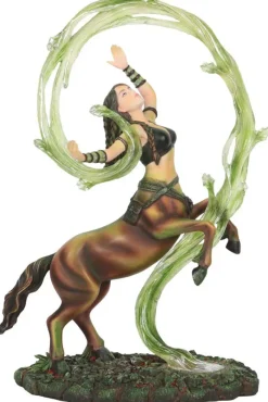 Something Different Anne Stokes Earth Elemental Sorceress Figurine