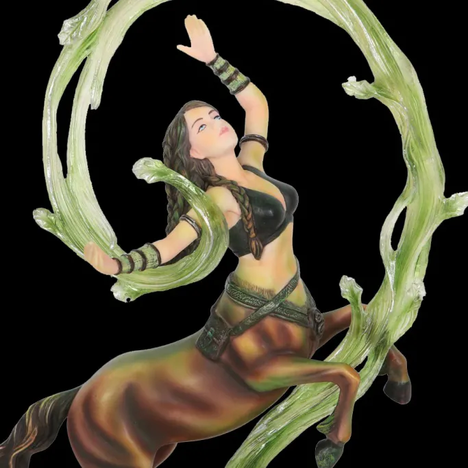 Something Different Anne Stokes Earth Elemental Sorceress Figurine