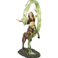 Something Different Anne Stokes Earth Elemental Sorceress Figurine