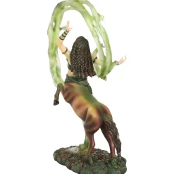 Something Different Anne Stokes Earth Elemental Sorceress Figurine