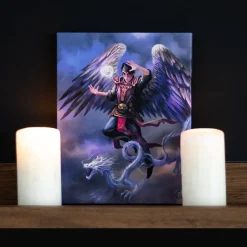 Something Different Anne Stokes Element Wizard Picture