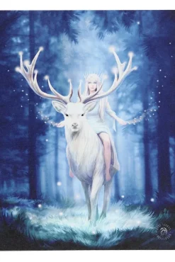 Something Different Anne Stokes Fantasy Forest Picture