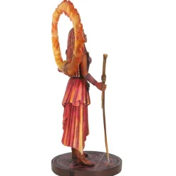 Something Different Anne Stokes Fire Elemental Sorceress Figurine