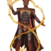 Something Different Anne Stokes Fire Elemental Wizard Figurine