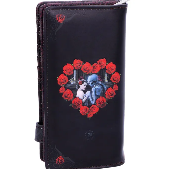 Nemesis Now Anne Stokes Forever Yours Embossed Purse