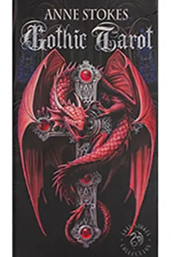 Nemesis Now Anne Stokes Gothic Fantasy Tarot Cards