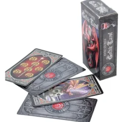 Nemesis Now Anne Stokes Gothic Fantasy Tarot Cards