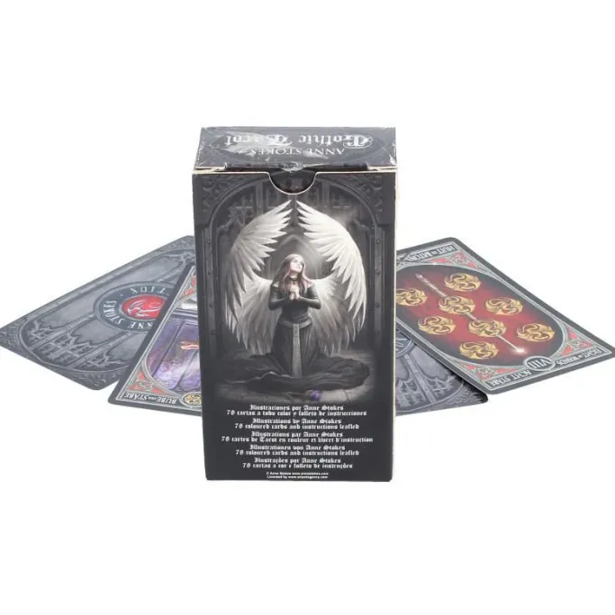 Nemesis Now Anne Stokes Gothic Fantasy Tarot Cards