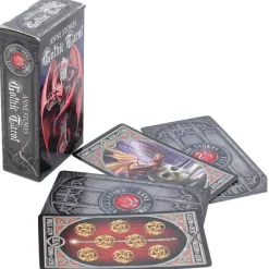 Nemesis Now Anne Stokes Gothic Fantasy Tarot Cards