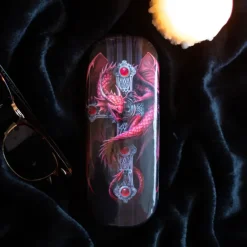 Something Different Anne Stokes Gothic Guardian Glasses Case
