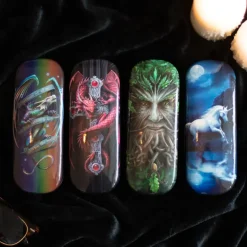 Something Different Anne Stokes Gothic Guardian Glasses Case