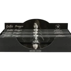 Something Different Anne Stokes Gothic Prayer Incense Sticks