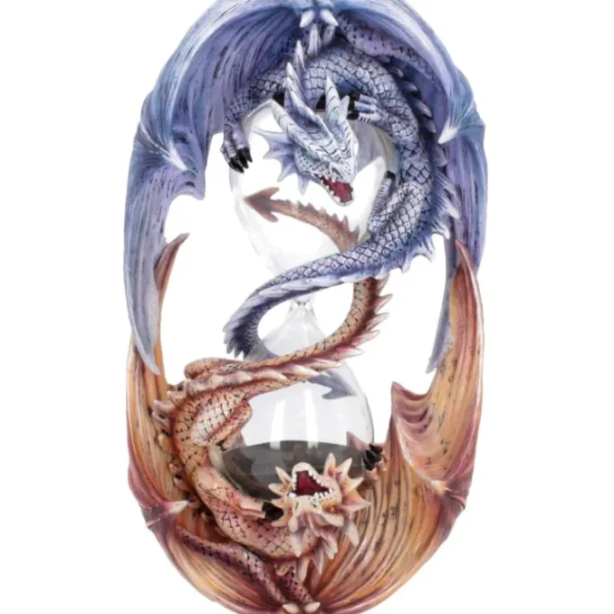 Nemesis Now Anne Stokes Guardians of Time Sand Timer