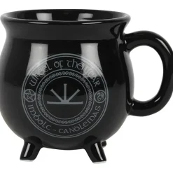 Something Different Anne Stokes Imbolc Cauldron Mug