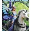 Nemesis Now Anne Stokes Legends Tarot Cards