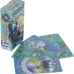 Nemesis Now Anne Stokes Legends Tarot Cards