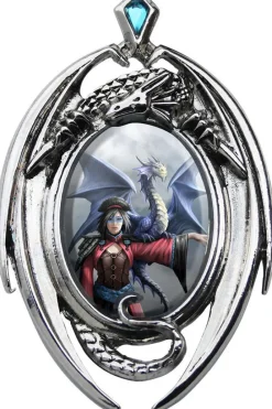 Anne Stokes Jewellery Anne Stokes Look To The East Necklace