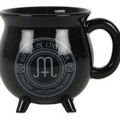 Something Different Anne Stokes Mabon Cauldron Mug