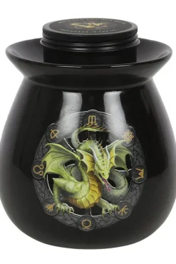 Something Different Anne Stokes Mabon Wax Melt Burner