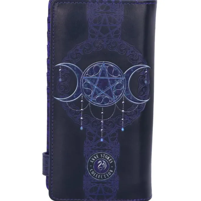 Nemesis Now Anne Stokes Moon Witch Embossed Purse