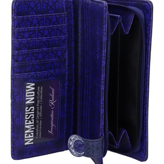 Nemesis Now Anne Stokes Moon Witch Embossed Purse