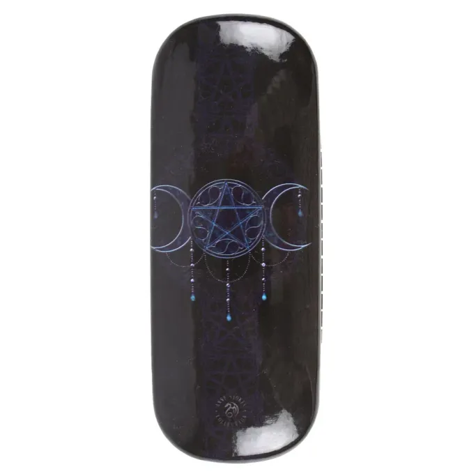 Something Different Anne Stokes Moon Witch Glasses Case