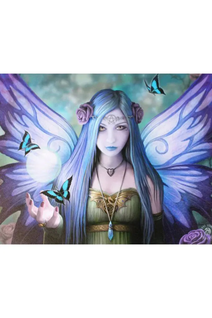 Something Different Anne Stokes Mystic Aura Picture