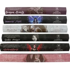 Something Different Anne Stokes Mystical Incense Stick Gift Pack