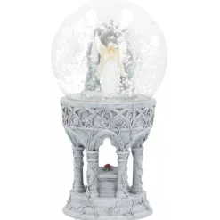 Nemesis Now Anne Stokes Only Love Remains Snow Globe
